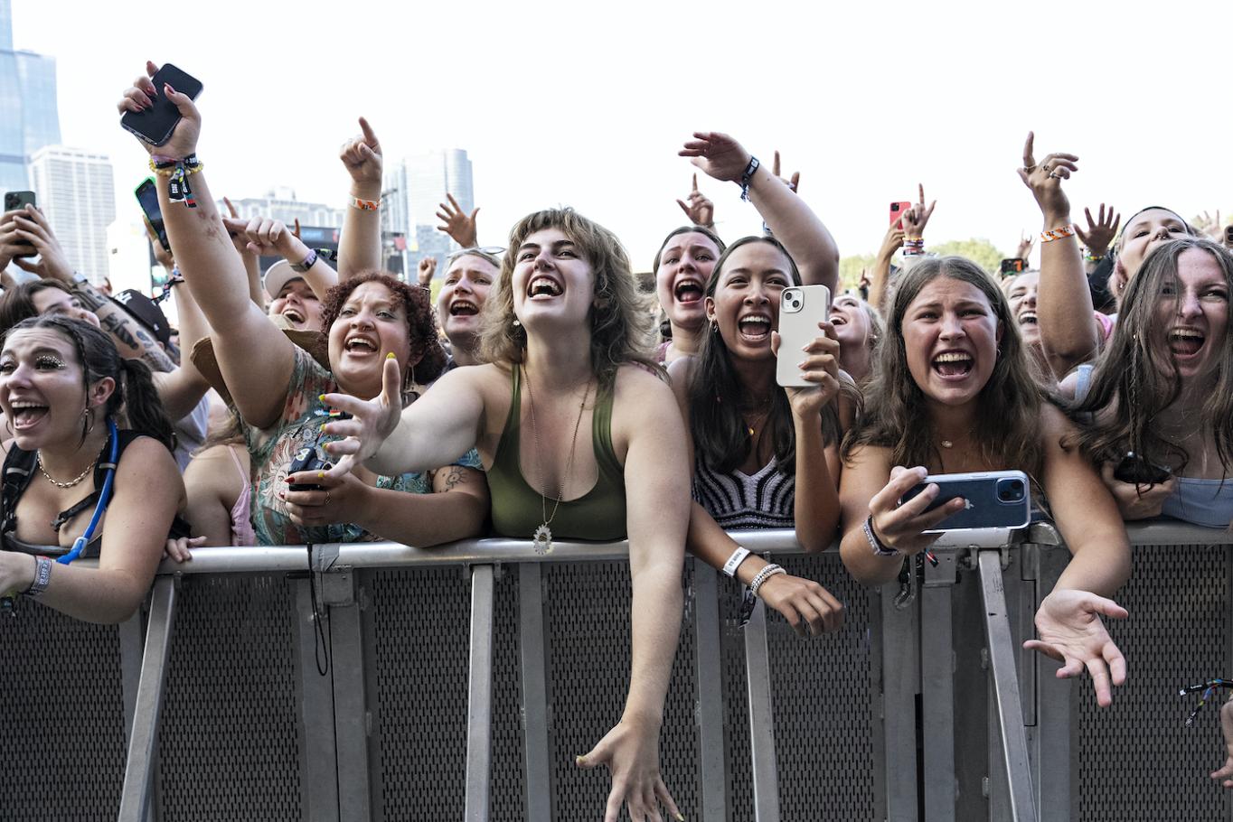 Flere festivaler må avlyse på grunn av økte kostnader. Illustrasjonsfoto.