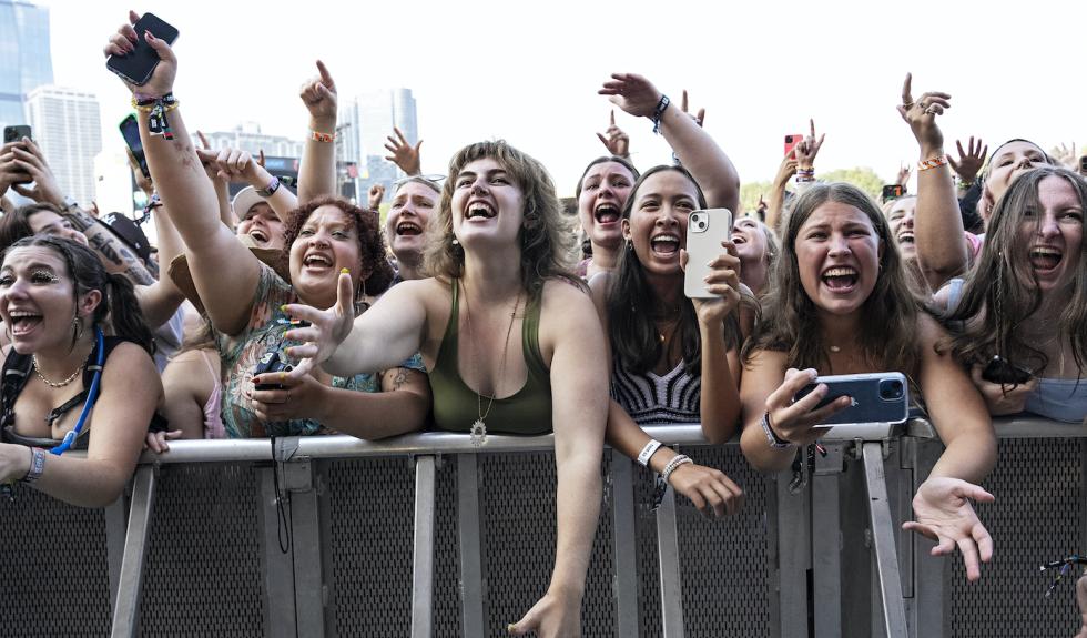 Flere festivaler må avlyse på grunn av økte kostnader. Illustrasjonsfoto.